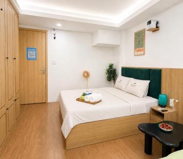 Binh Thanh House | Nami Stay Nguyễn Gia Trí - Homestay Sài Gòn