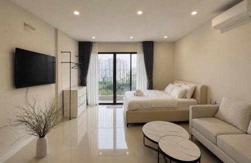 Tan Qui Dong Apartment | Studio 38m2 Lavida Plus, Quận 7