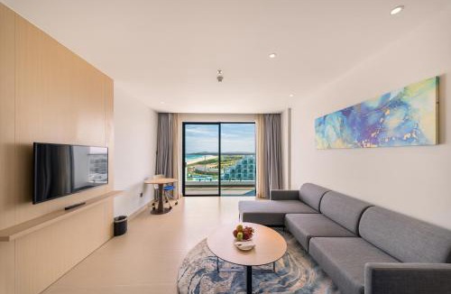 Khanh Hoa Apartment | Hanna Seaview Stella - The Arena Resort