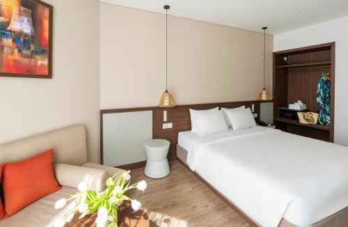 Suoi Nuoc Beach Hotel | Mandala Cham Bay Resort 5 Star Mũi Né