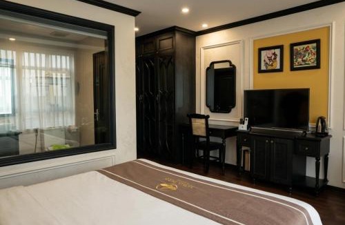 Đong Thanh Hotel | Moma Paris Hotel Ninh Bình