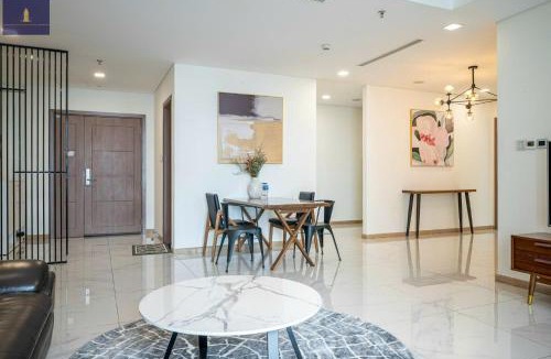 Hang Xanh Apartment | Landmark 81 Exclusive Panorama Residence