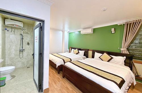 Sa Pa Hotel | Sweden SaPa Hotel