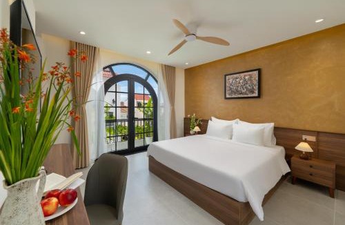 Cam An Villa | Hoi An Nguyen Retreat Villa - Private Pool and Gym