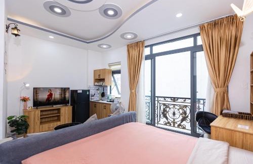 Phu Nhuan Apartment | Four P Home - Phan Tay Ho