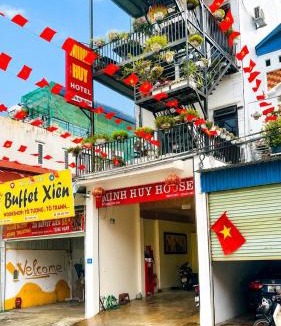 Moc Chau Hotel | MINH HUY HOUSE Mộc Châu