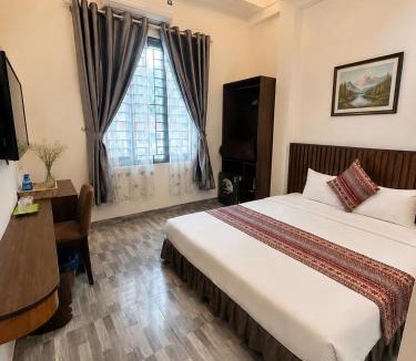 Moc Chau Hotel | MINH HUY HOUSE Mộc Châu