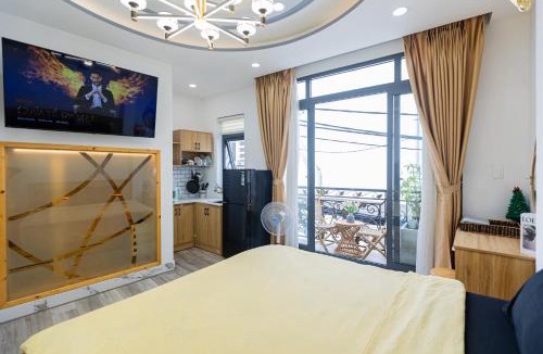 Phu Nhuan Apartment | Four P Home - Phan Tay Ho