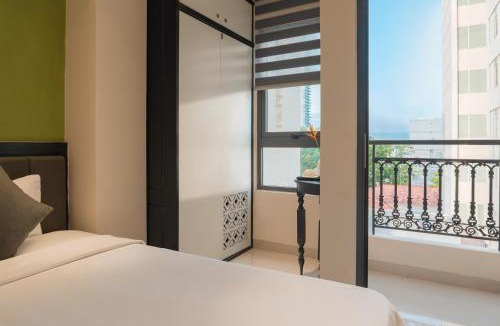 Tran Phu Beach Hotel | Jolia Nha Trang Hotel