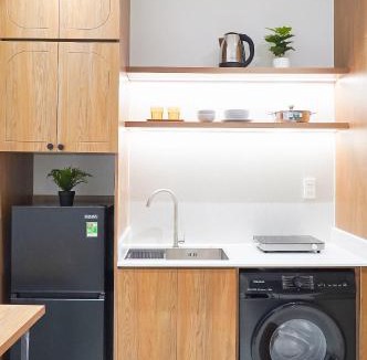 Tan Phu District Apartment | Zen Living Apartment
