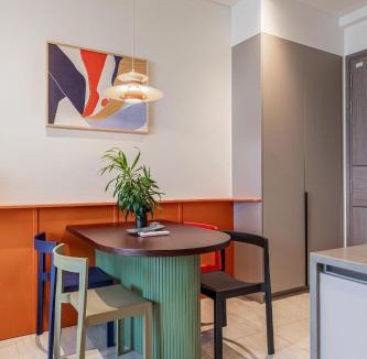 Thu Thiem Apartment | The Metropole Exclusive Skyline Haven