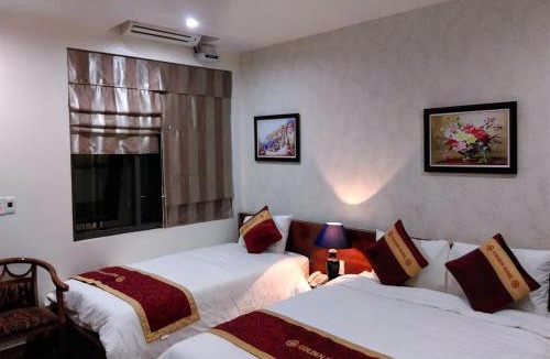 Thai Binh Hotel | Golden Thai binh Hotel