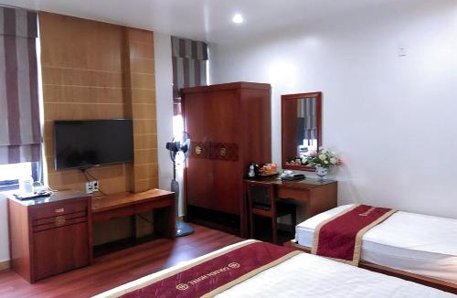 Thai Binh Hotel | Golden Thai binh Hotel