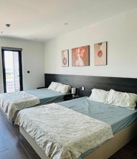 Cua Lo Hotel | Căn hộ nghỉ dưỡng- Khách sạn LAzur Cửa Lò