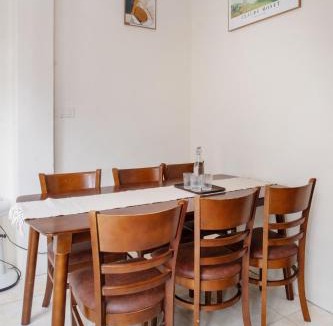 Hang Bo Apartment | Hidden gem - Spacious 2 bedroom house - Hoan Kiem lake - Quiet living space