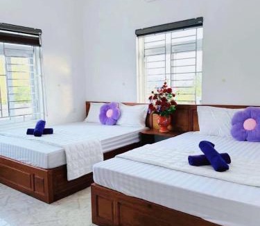 Minh Chau Hotel | Nhà nghỉ Thảo Thảo Quan Lạn Minh Châu