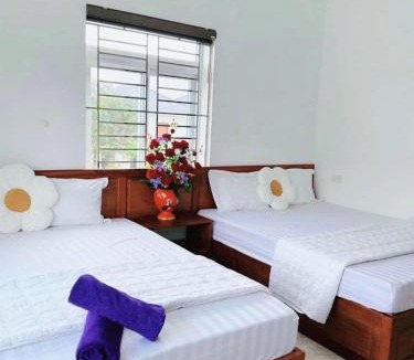 Minh Chau Hotel | Nhà nghỉ Thảo Thảo Quan Lạn Minh Châu