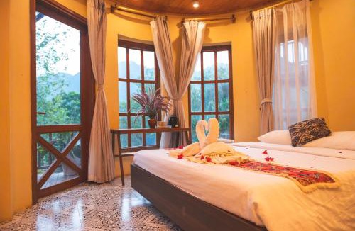 Mai Chau House | Mai Chau Boutique Homestay