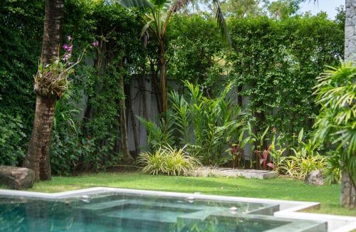 Thep Kasattri Villa | Family villa with Private swimming pool Phuket Free Airoport Pick up from 7 days