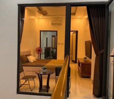 Quang Dien House | Ba Trieu homestay