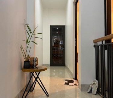 Quang Dien House | Ba Trieu homestay