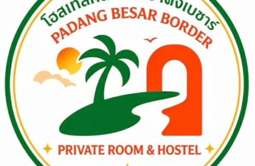 Sadao House | Padang Besar In front of Border Private room & Hostel