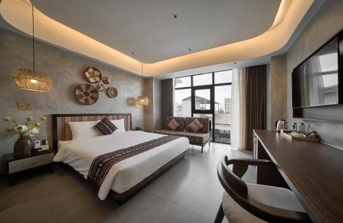 Dien Bien Phu Hotel | Duyên Hùng Premier Hotel