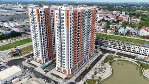 Pho Yen Apartment | Asahi Stay - Yên Bình Complex Sam Sung Thái Nguyên