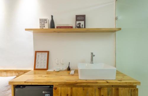 Đien Bien Apartment | Homestay CHAT - Noble Stay Train Street , Self check-in
