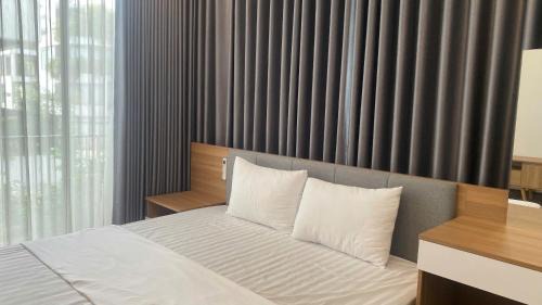 Ngoc Quang Apartment | Green Villa - Flamingo Đại Lải Resort - Biệt thự góc 5PN, 3 mặt thoáng, cạnh công viên