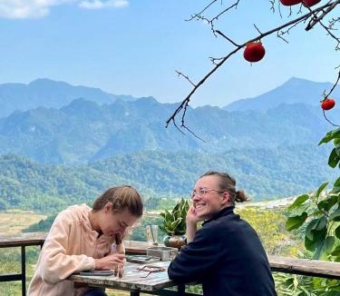 Pu Long Nature Reserve House | Gateway Inn PuLuong