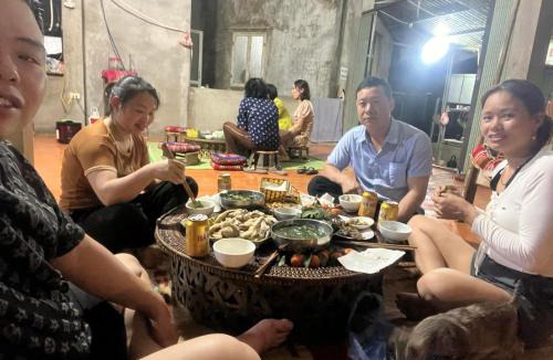Sa Pa Apartment | Homestay KUN - LƯU TRÚ TẠI GIA