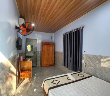 Tan Phu Cabin | Nắng Homestay
