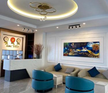 Tam Dao House | Gấu Home Tây's