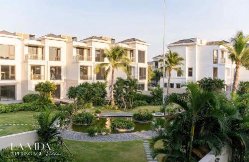 Bai Chay Villa | Villa Grandbay 4 phòng ngủ, Grandbay villas, Bãi Cháy, Ha Long bay