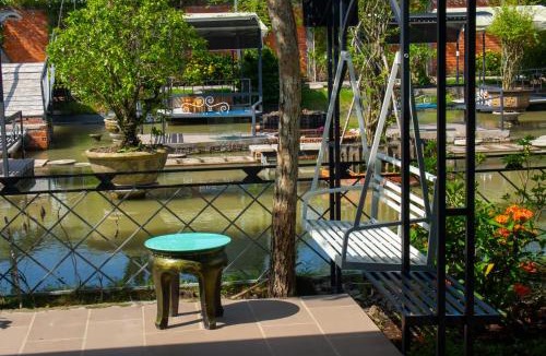 Tan Hiep Resort | Homestay Đức Hạnh - Thạnh Đông An Giang