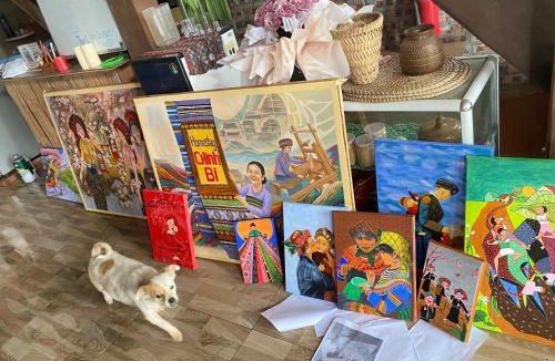 Van Chan Bed & Breakfast | Homestay Chinh Bi