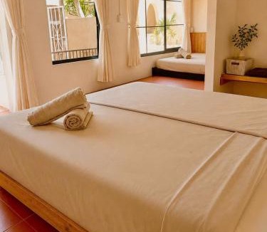 East Ham Tien Beach Villa | Villa 7 Bedroom Sea View