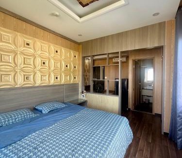 Tho Quang Beach Apartment | The Mountain Haven Son Tra