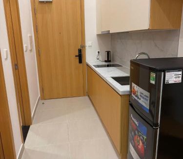 Phu Ly Apartment | Căn hộ duplex 1 phòng ngủ đủ tiện nghi