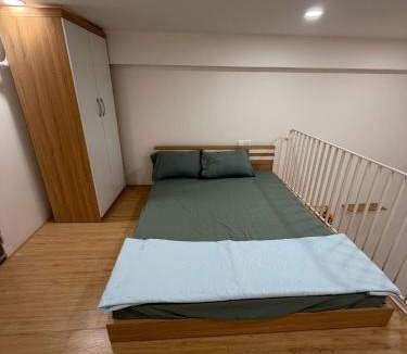 Phu Ly Apartment | Căn hộ duplex 1 phòng ngủ đủ tiện nghi