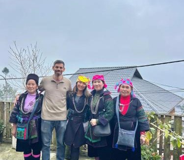 Sa Pa House | Ying Charm Homestay Valley View