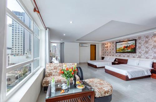 Tran Phu Beach Hotel | BIDV Beach Hotel Nha Trang