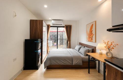 Ba Dinh Bed & Breakfast | Homestay ngõ 33 Văn Cao-01