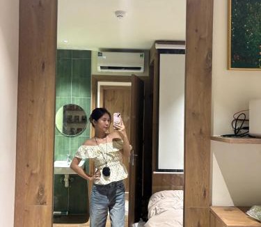 Cau Giay Apartment | Amoureux Homestay Quan Hoa Cầu Giấy
