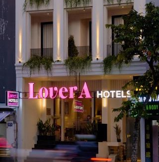Go Vap Hotel | LoverA Signature Hotel