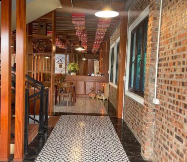 Pu Long Nature Reserve Hotel | Gaia Puluong