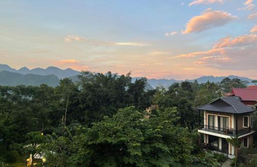 Pu Long Nature Reserve Hotel | Gaia Puluong