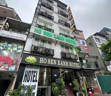 Nhat Tan Hotel | Hồ Sen Xanh Hotel Hà Nội