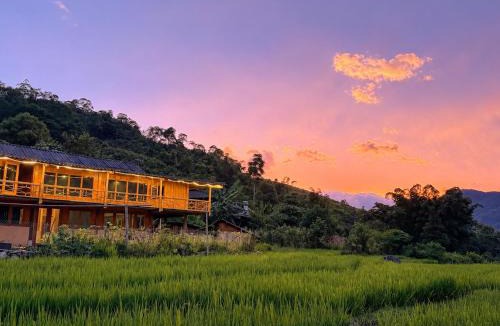 Sa Pa House | Mắn Mẩy homestay